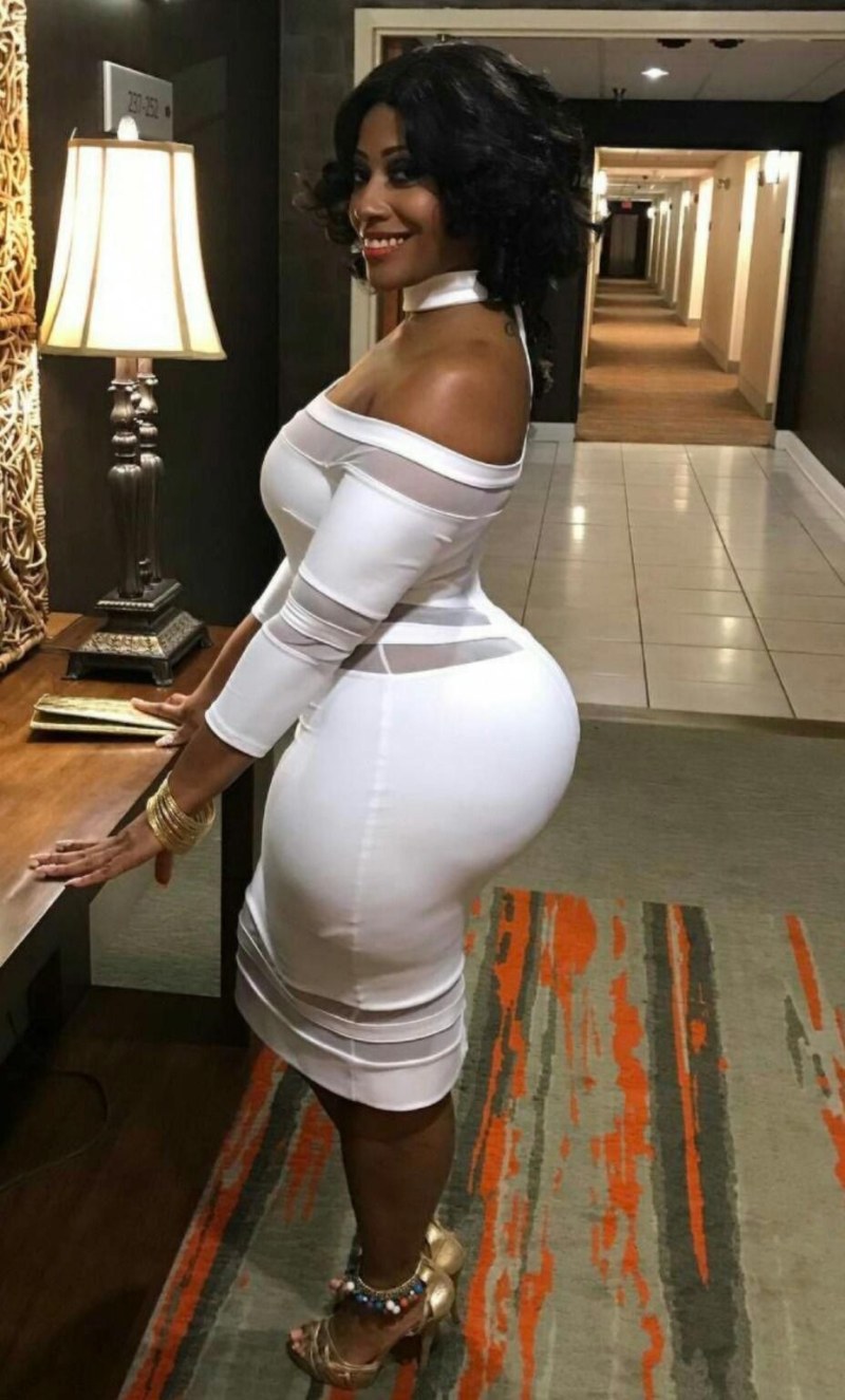 Grandmothers with large buttocks