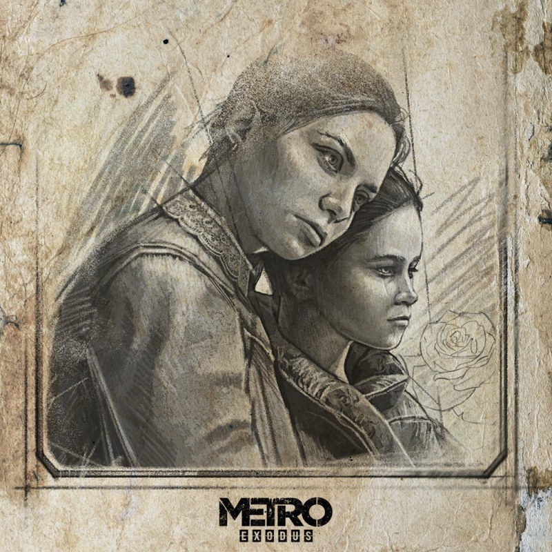 Victor Da Silva and Anna Melnikova