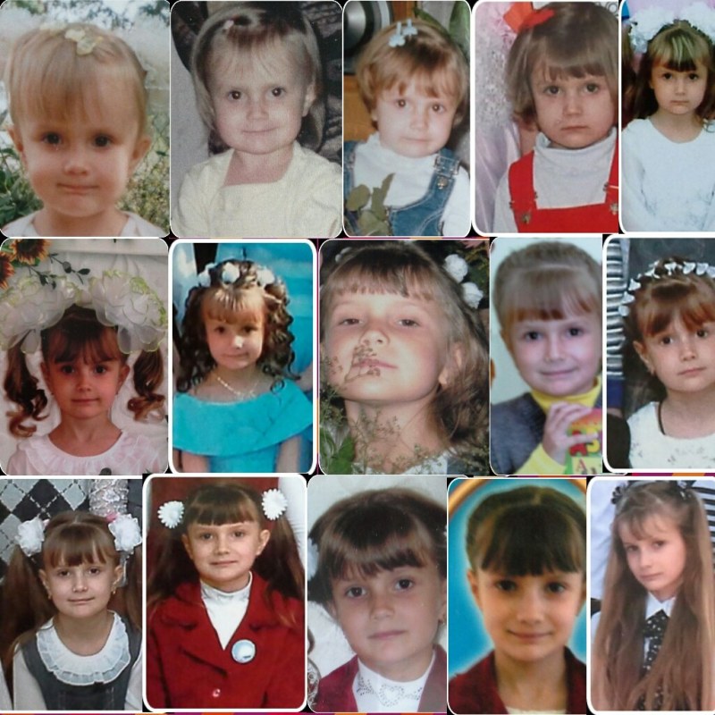 Ekaterina Melnik in a swimsuit