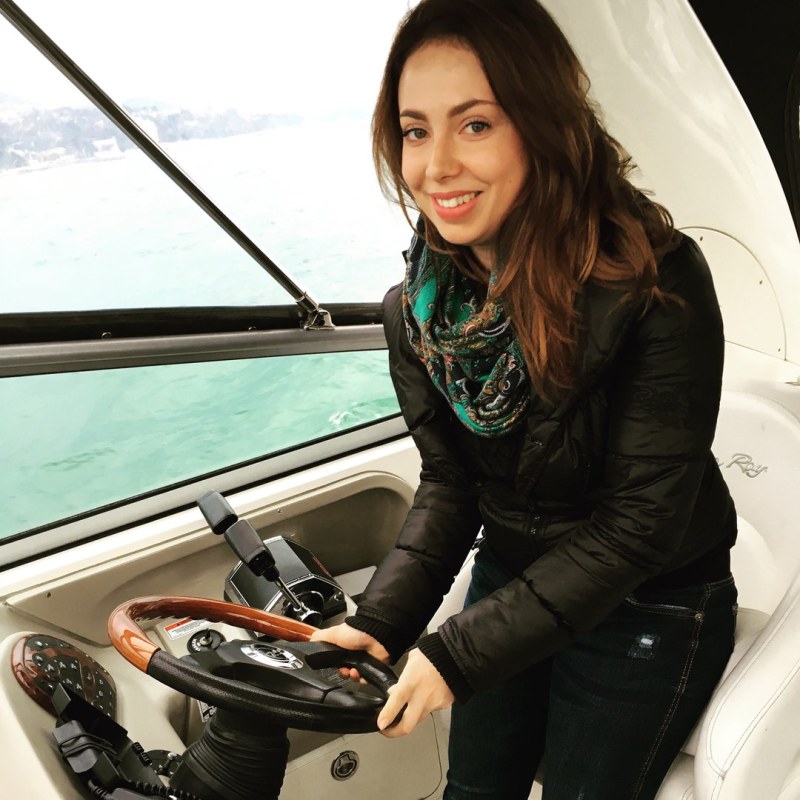 It happens so gathered on a long journey