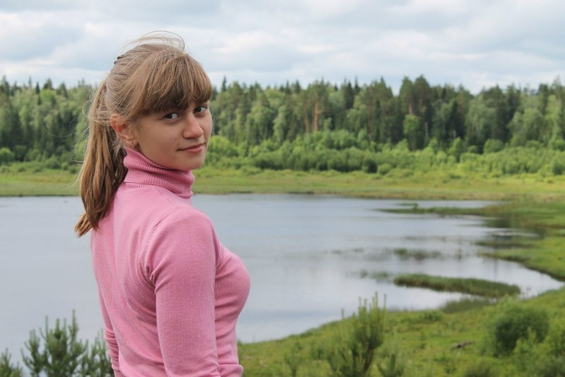 Atarashii haha wa Russia-jin!? Oyaji ni naisho de nizuma netori