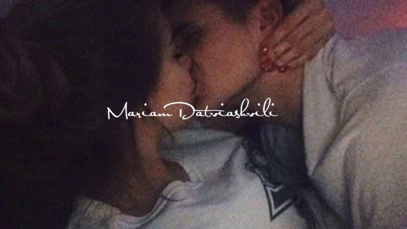 Women's cowards with the inscription