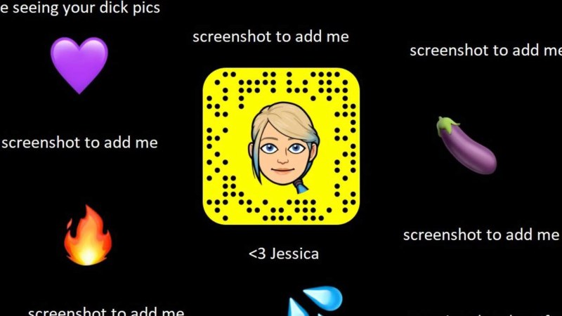 Selfies are full of women