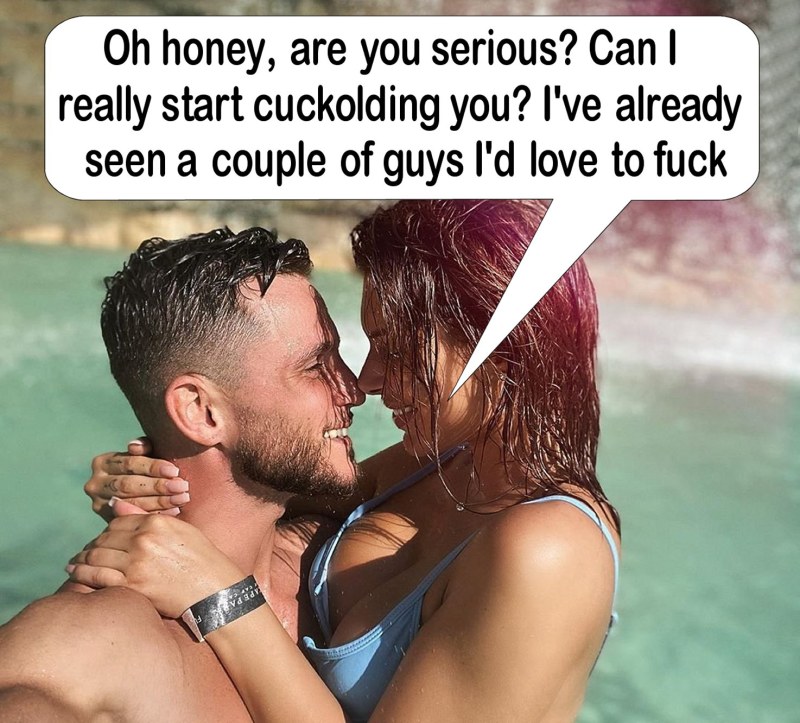 Husband of a cuckold photo