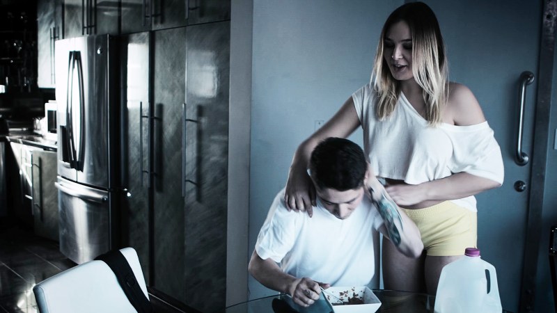 Blair Williams Stepsister