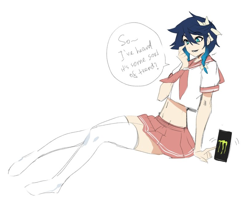 Genshin impact valve