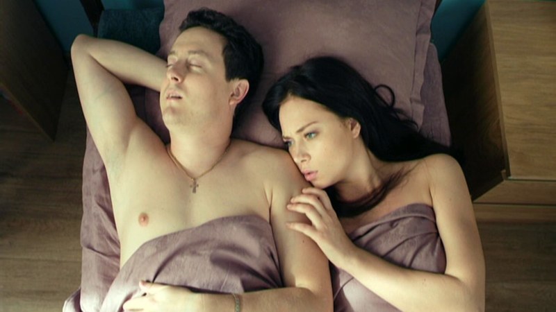 University New Dormitory Anton and Christina