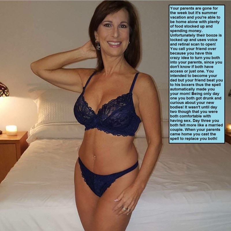 Slender adult women private