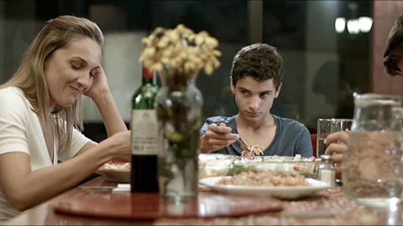 Inscription I Love You Mom & Dad