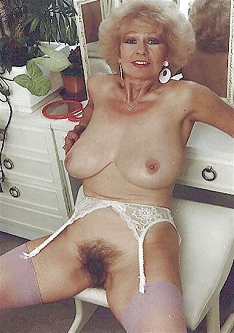 Retro porn with big tits