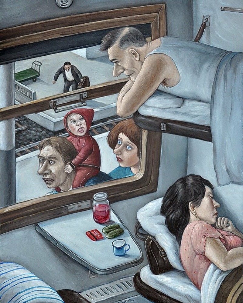 Angela Kospolova boys