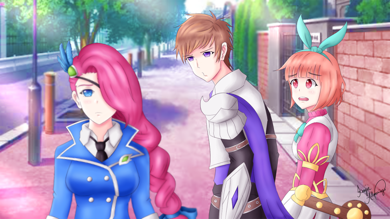 Angela Silent Hill 2 Art