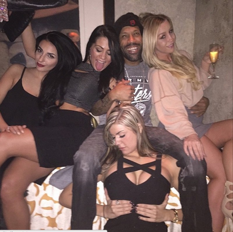 Ashley Wolf Destiny Cruz