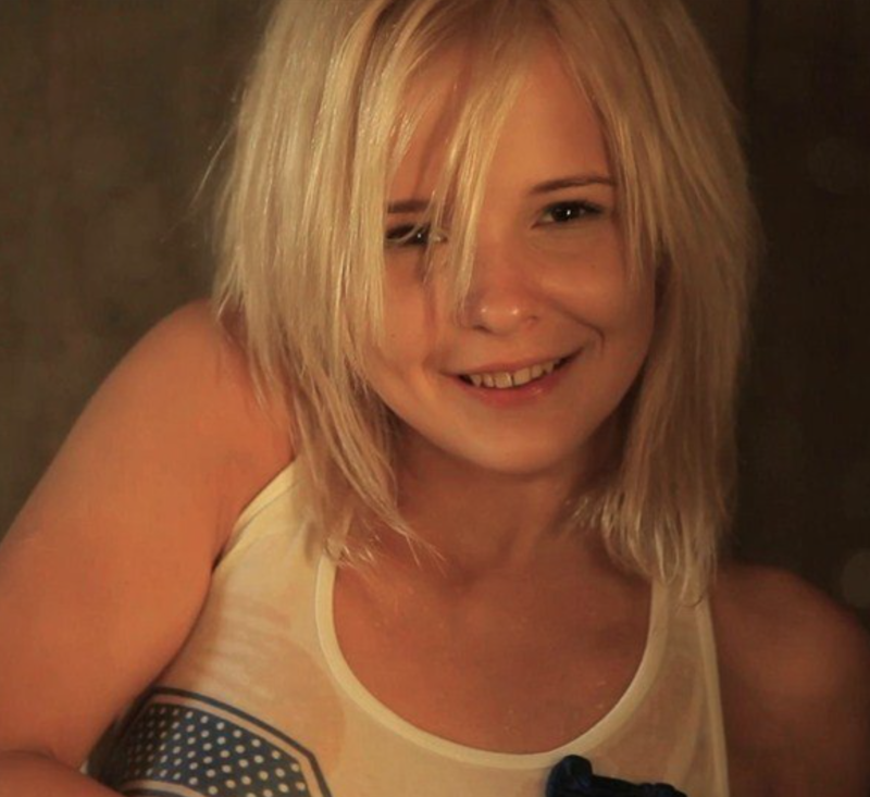 Katerina Kozlova Lynx