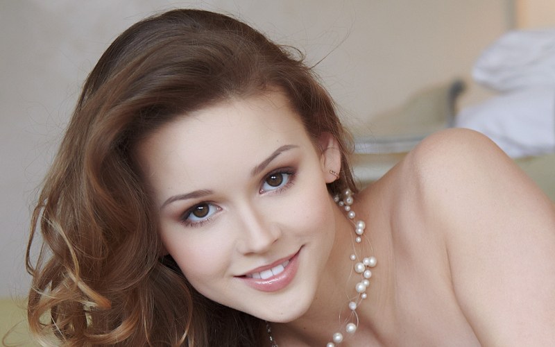 Nikia ahe model Nika Fedorov