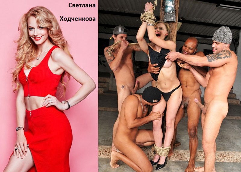 Svetlana Khorkina is erotic