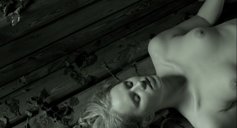 Svetlana Khodchenkova naked