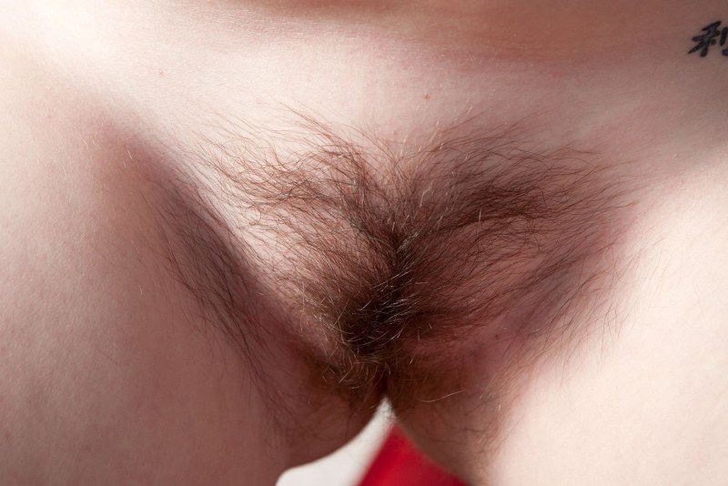 Women's erotic haircuts