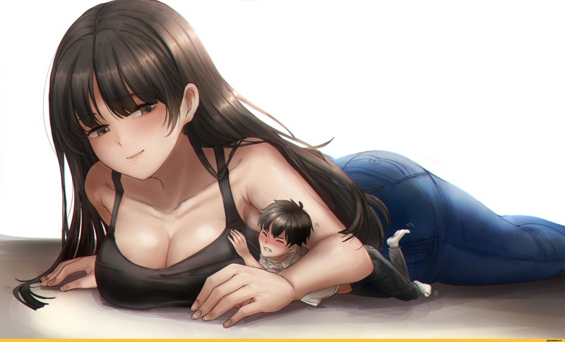 Anime Girls Mini Giantess