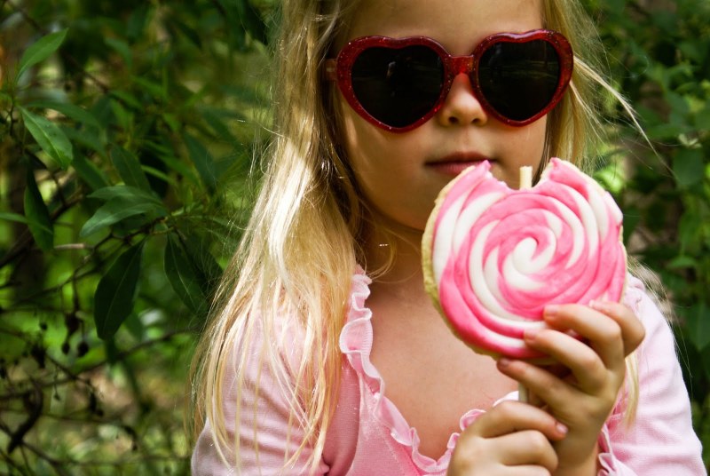 Model Anneli Herritsen