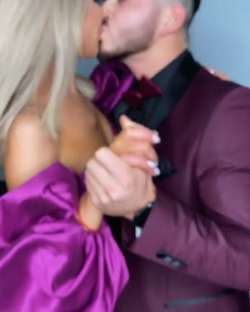 Marina Afrikantova growth