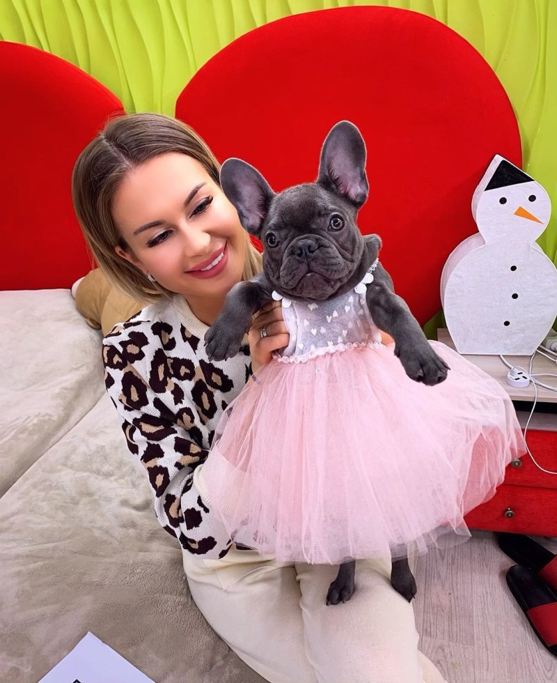 Masha Kokhno anorexia