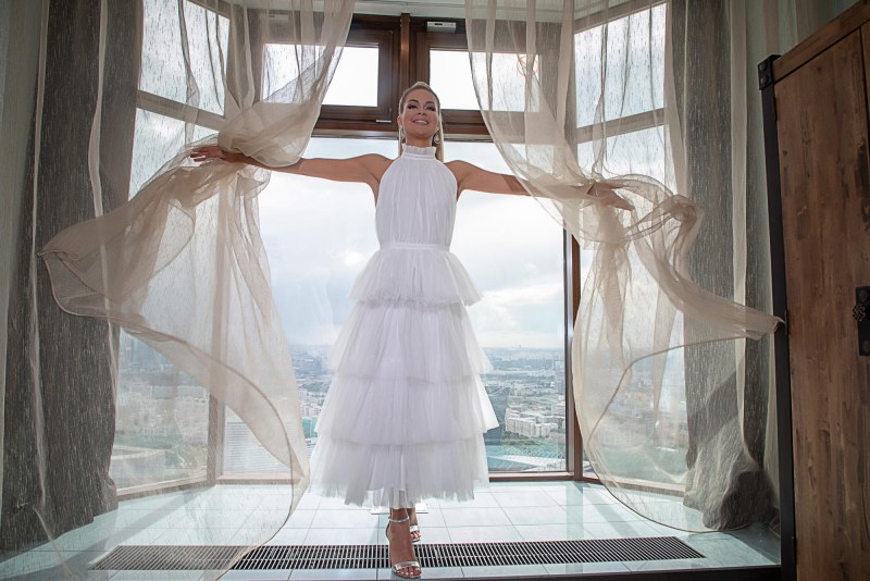 Afrikantova and Dolzhansky House 2