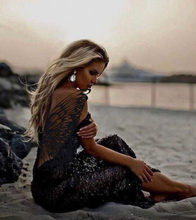 Maria Kakhno in the Seychelles Dom2