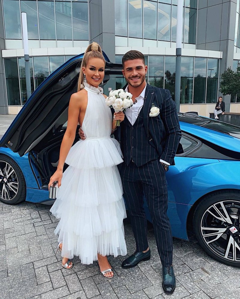 Marina Afrikantova Instagram apartment