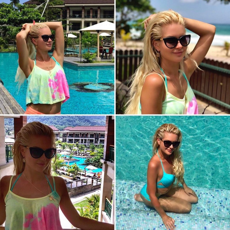 Participants in Dom2 Milena and