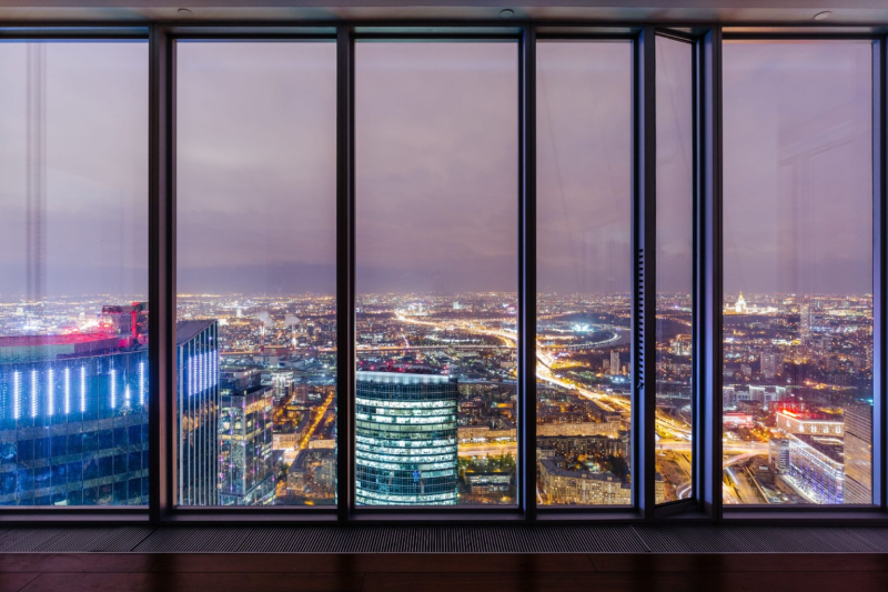 Hudson yards observation deck