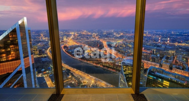 Window in the office