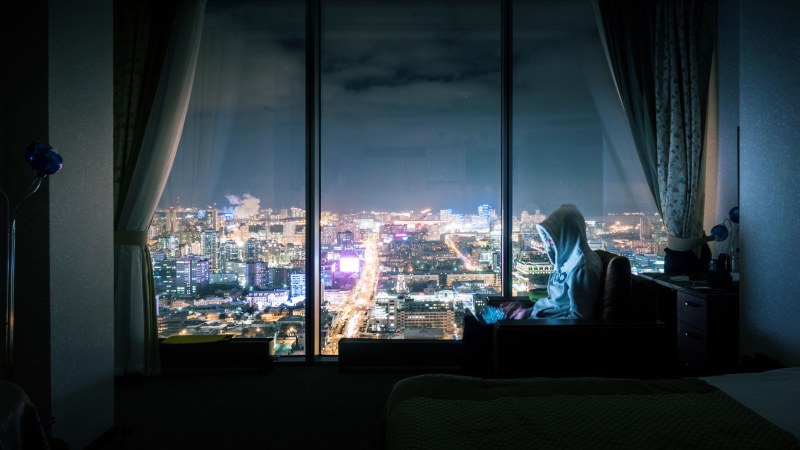 Eye Eye Moscow City Apartments