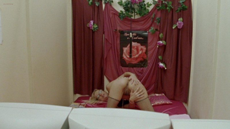 Eri Greinor in a swimsuit