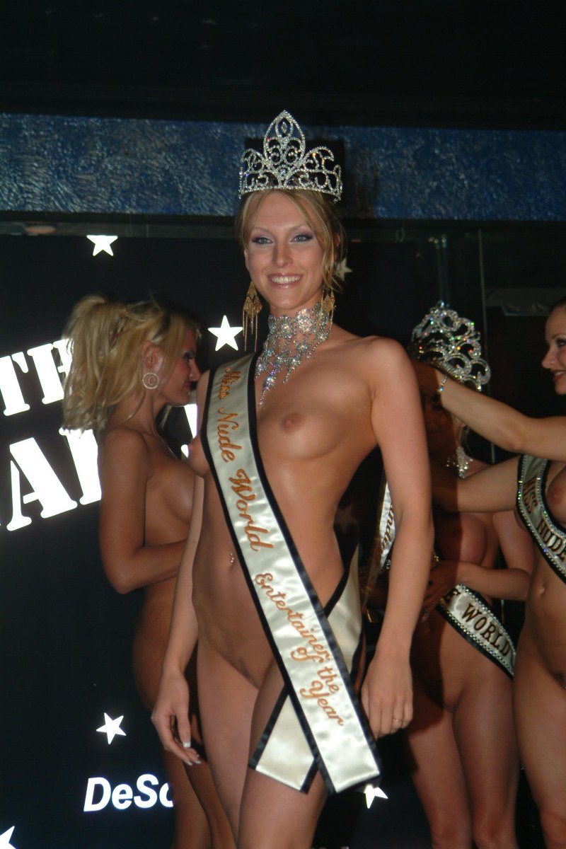Nudes-a-Poppin 'Pageant Festival