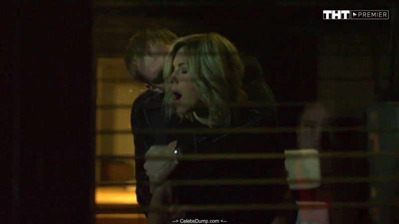 Anna Nevskaya bed scene