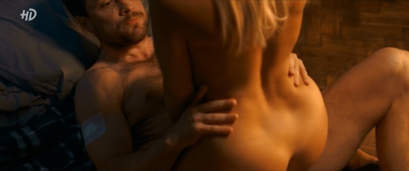 Julia Khlynina Bed Scenes