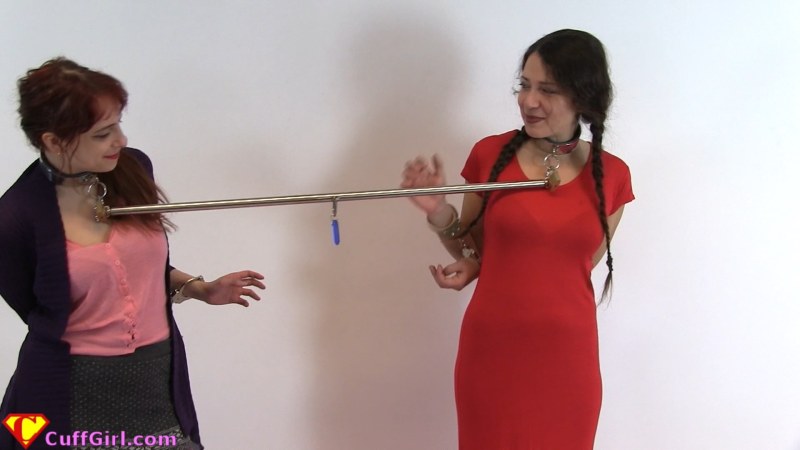 Abella Jane in leggings