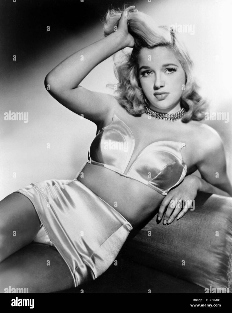 Diana Dors 1950