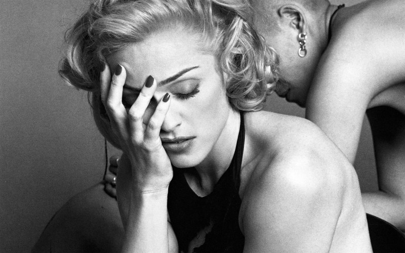 Secret Garden Madonna