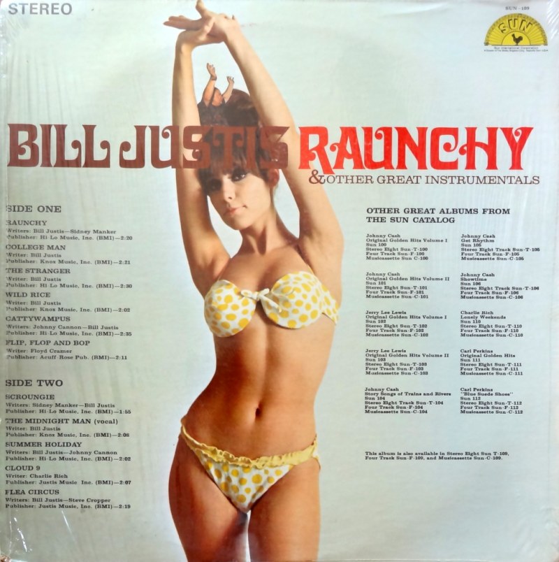 Girl in the headphones of the DJ