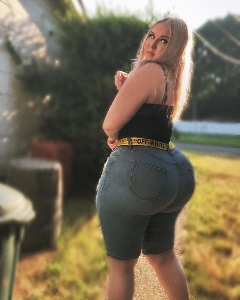 Ivanovna PAWG