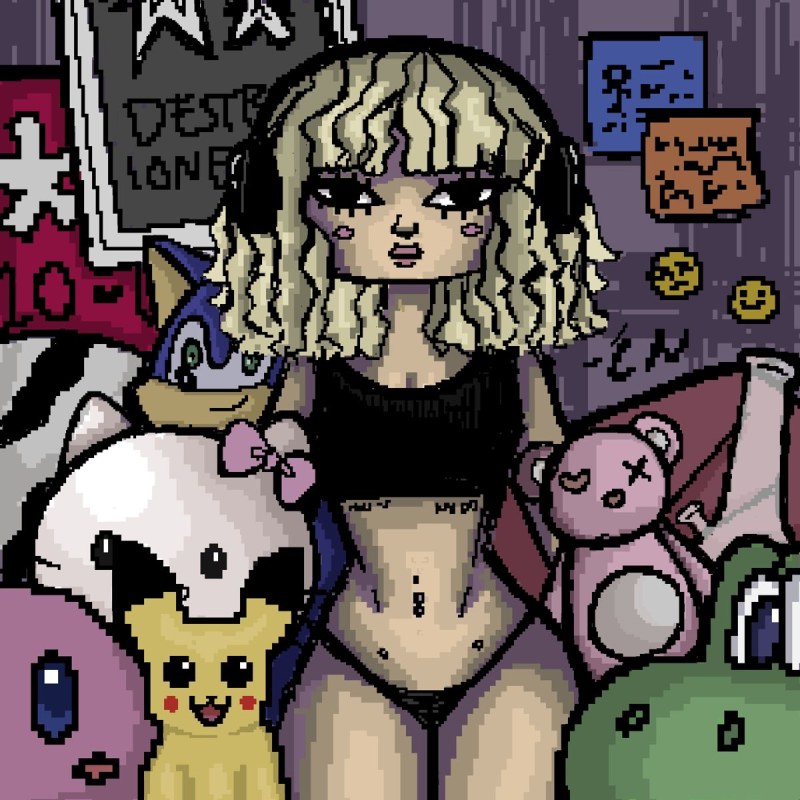 Vika Odintsova Mavrin