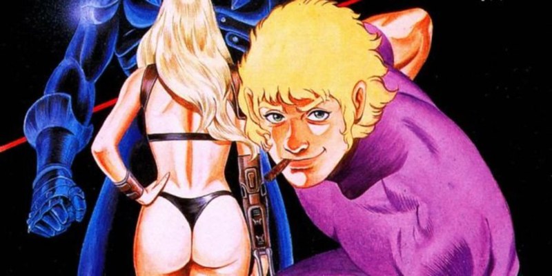 Anime Girls Frontline HK416 ETTI