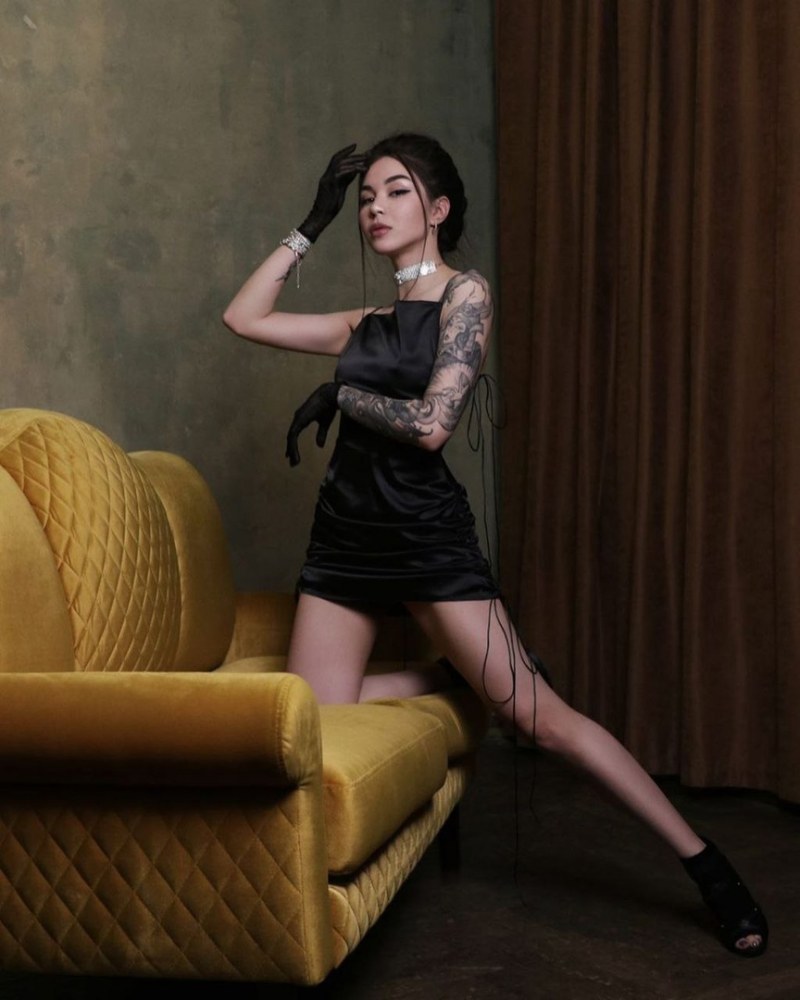 Ekaterina Kishchuk is hot