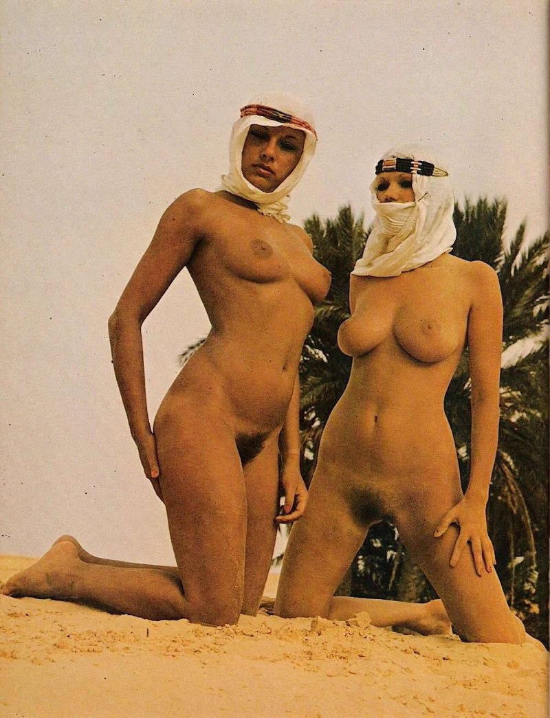 Women's island 79 Naked Bridget