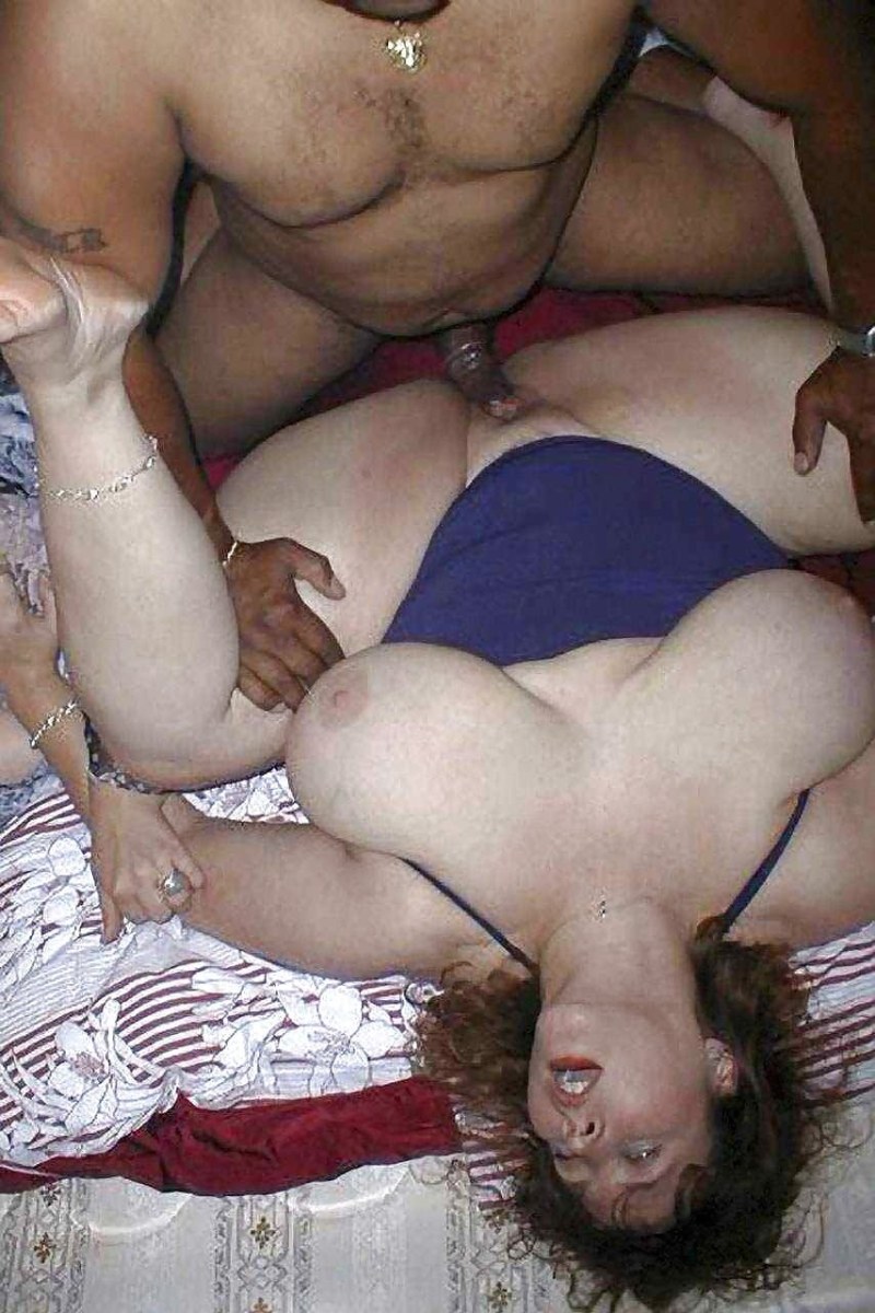 Fat Wife Swinger