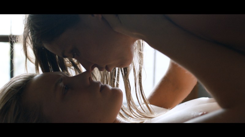 Intimate relationship film