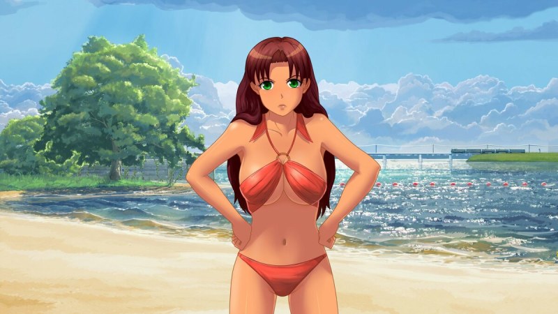 Infinite summer Olga Dmitrievna