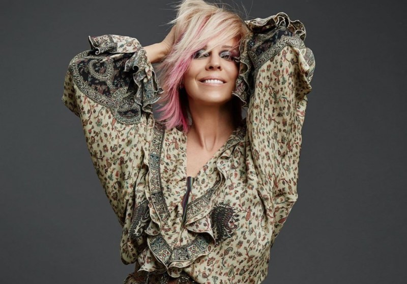 Natalia Forrest Stockings XXX